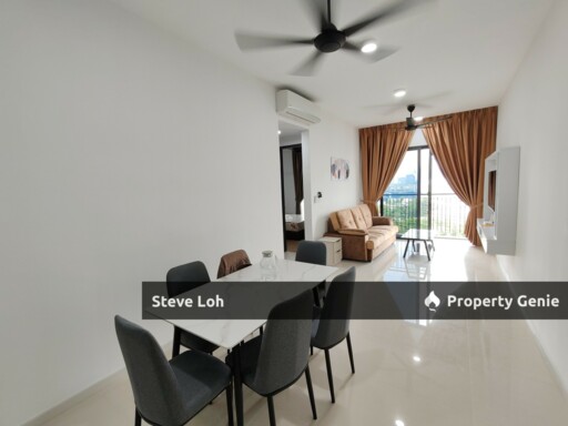 Sunway Velocity Two Condo For Sale | 969sf 3 Bedroom | TRX View | 2 Car Parks | Tenanted