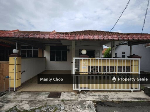 ENDLOT Single Storey Durian Tunggal Angkasa Nuri nr Taman Merdeka MITC