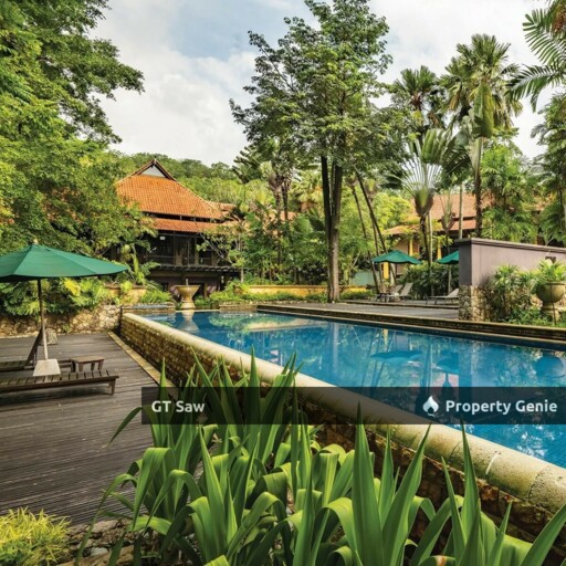 Double Storey Bungalow @ Bukit Gita Bayu Serdang