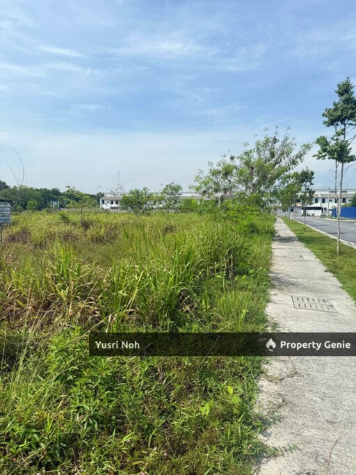 Residential Land Kota Warisan , Sepang For Sale