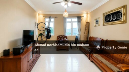 Freehold! Apartment Sri Ixora