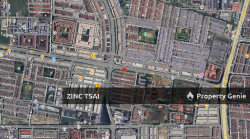 2 Storey End Lot Terrace @ Taman Bayu Tinggi {Save RM 203,250} 7 mins drive to KTM Teluk Gadong_10 mins drive to AEON Bukit Tinggi