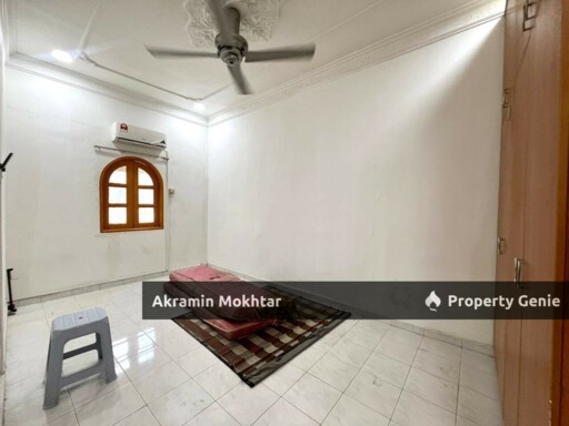 RENOVATED & EXTENDED | DOUBLE STOREY TERRACE,  AU5D @ TAMAN LEMBAH KERAMAT, KUALA LUMPUR.