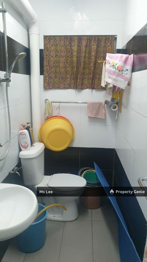 Renovated 2.5 Storey House @ Taman Sri Sinar, Kuala Lumpur