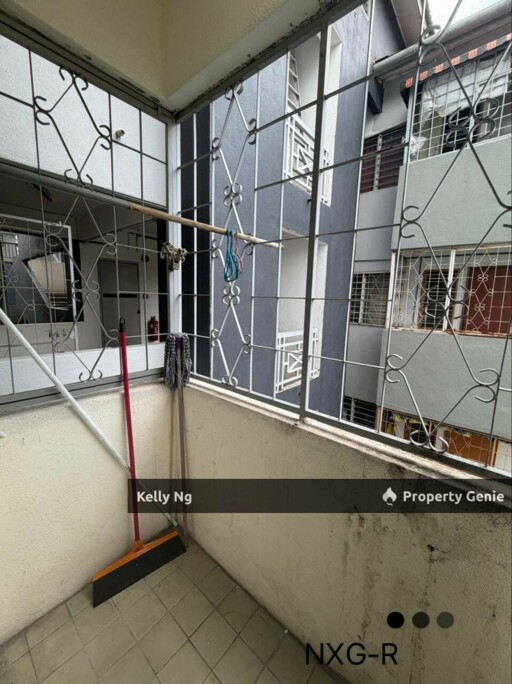 Pelangi Court Apartment At Eng Ann Klang