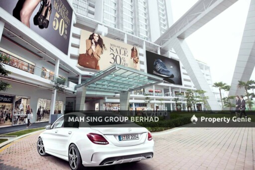 Garden Boulevard @ Cyberjaya