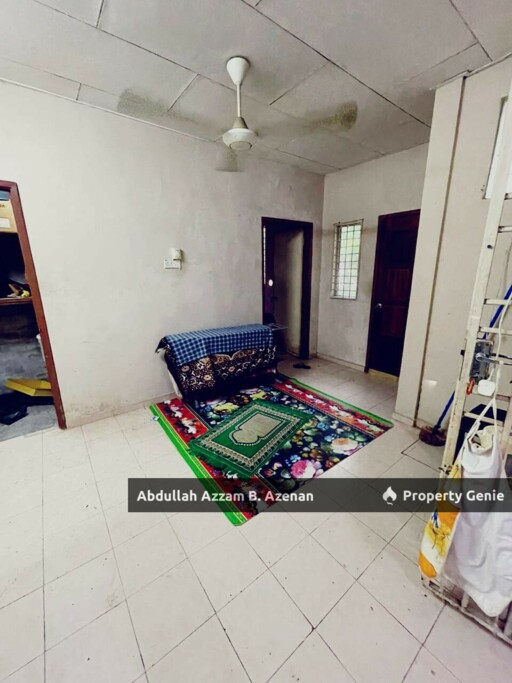 DOUBLE STORY CORNER LOT EXTRA BILIK TAMAN ILMU