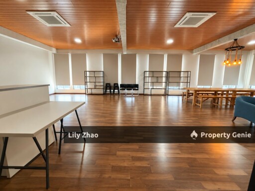 Corporate Office/ Showroom/ Event Hall, 1,976 sq ft, Corner Lot, Top Floor, KK Times Square, Kota Kinabalu City Centre