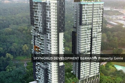 SkyLuxe On The Park @ Bukit Jalil