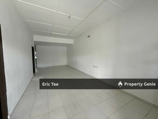 Single Storey House @ Tun Aminah Skudai Johor