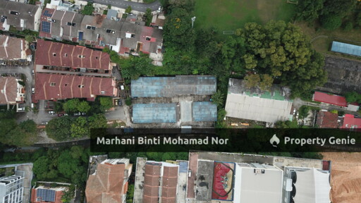 Tanah Residential •  Damansara Jaya