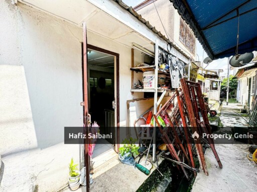 Double Storey Terrace Taman Permata Kuala Lumpur