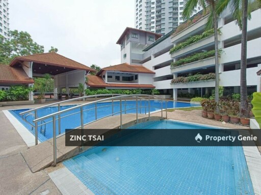 Changkat View {Save RM 154,300} 6 mins Drive to MRT Semantan_5 mins Drive to Publika Shopping Gallery