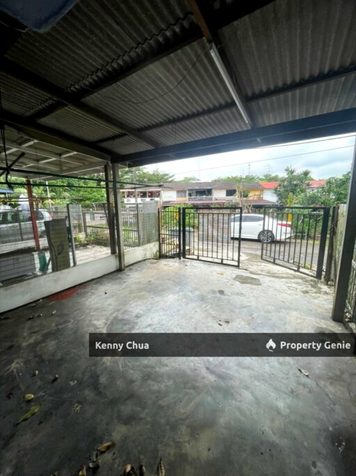 Bandar Permas Jaya / Jalan Permas 2 / Double Storey Low Cost