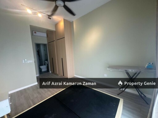 [Fully Furnished] Sanderling Lakefront Residence, Cyberjaya | 3R2B | 958 sqft | Lake View | 2 Car Parks | RM2,500