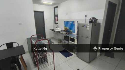 Trio Residence At Bukit Tinggi Klang For Rent