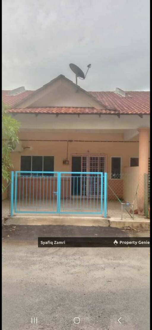 Permatang Badak Perdana Teres