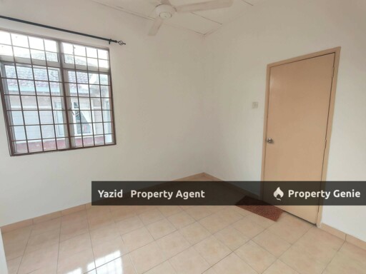 Semi-D Cluster, Double Storey, Puncak Alam