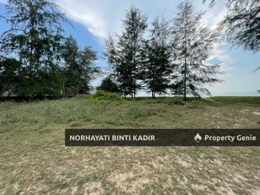 (HOT AREA) TANAH BANGUNAN 3+4 EKAR DI CHERATING (KUANTAN-KEMAMAN)