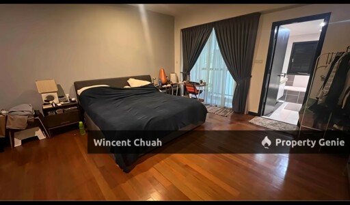 Armanee Terrace 2 Duplex | 2560sf | 4+1B | Fully Furnished | Damansara Perdana