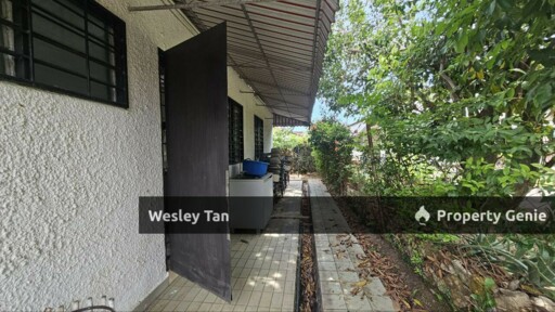 Sin Hoe Garden Corner Single Bungalow Freehold Non Bumi House
