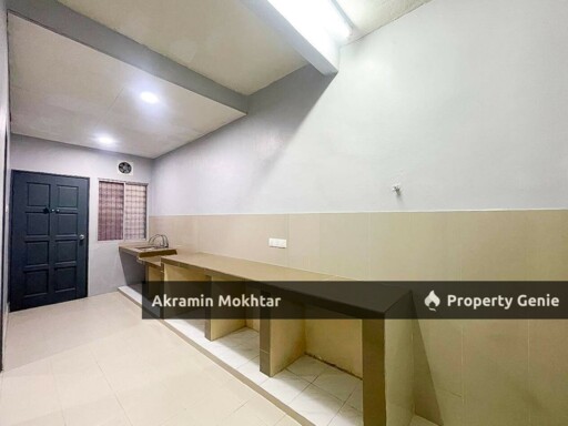 Facing Open | Double Storey Terrace Taman Sri Muda, Seksyen 25 Shah Alam.
