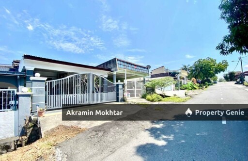 Freehold & RENOVATED | Single Storey Terrace@Taman Dusun Jaya, Semenyih