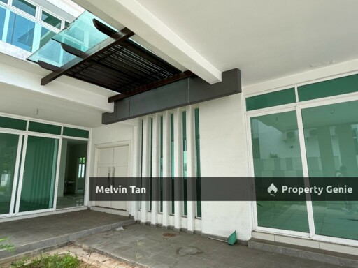 Bukit Katil - Taman Saujana Heights