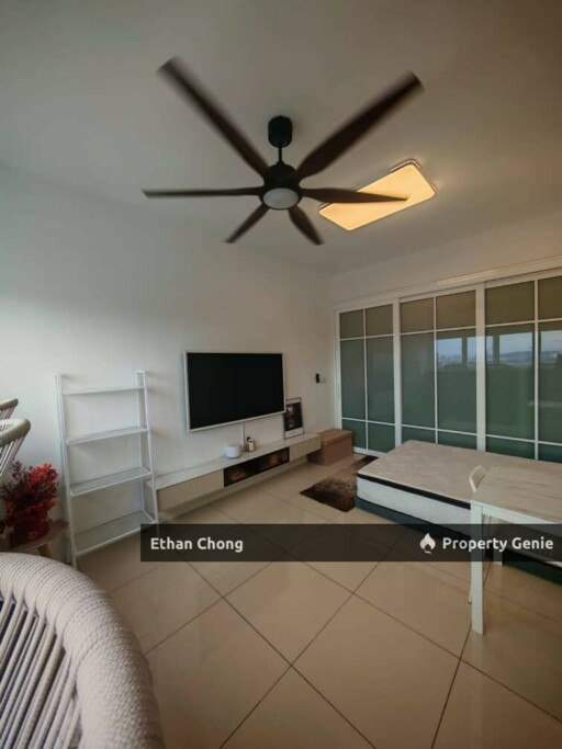 Nadayu 801 Mix Unit Fully Furnished For Rent