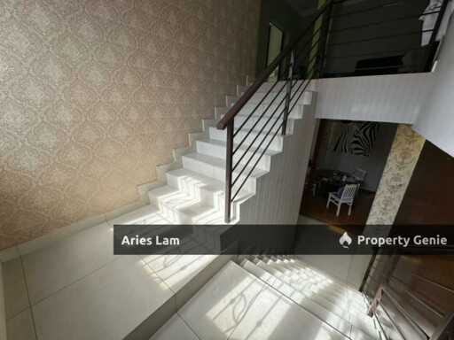 Impian Emas 2 Storey Semi-D Corner Lot