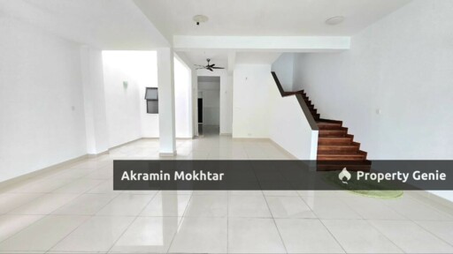 FREEHOLD | SUPERLINK DOUBLE STOREY PENTAS 2 ALAM IMPIAN