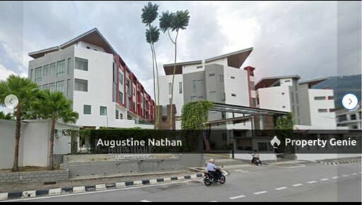 Jalan Sempadan, One Boundary, UL Residence, Ayer Itam, 11400 Penang