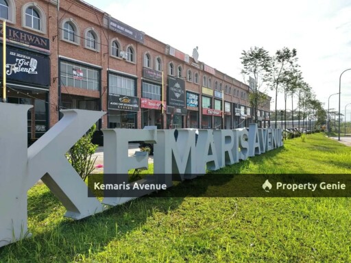 Kemaris Avenue