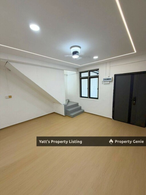 Jalan Sri Aman 1, Taman Sri Aman, Pontian Johor 2-Storey Low-Cost House for Sale RM299k    Https://Www.Wasap.My/60162051277
