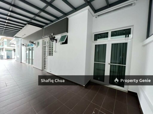 BRAND NEW I RENOVATED I Semi D Cluster Taman Seri Austin, JB