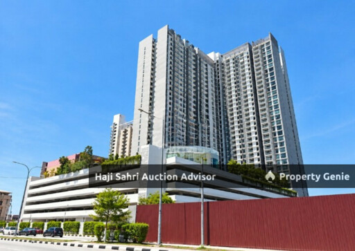 No. 28-13, Pangsapuri Luminari, Jalan Harbour Place 1, 12100, Butterworth, Penang