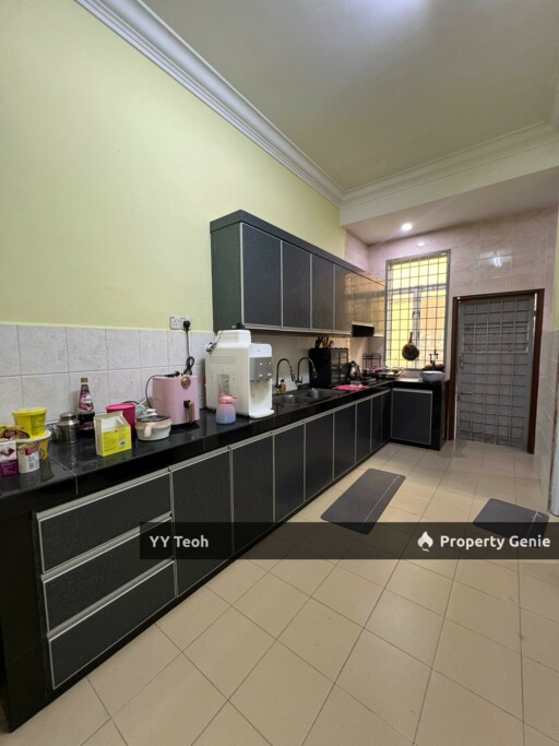 Malim Jaya Double Storey Terrace