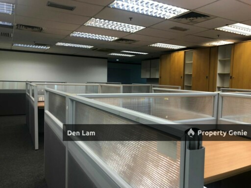 Menara PGRM Maluri Cheras KL Fully Furnished Office for Rent!!