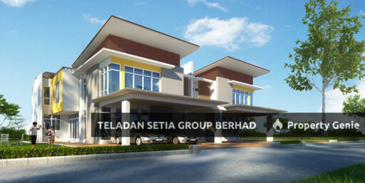 Taman Saujana Heights