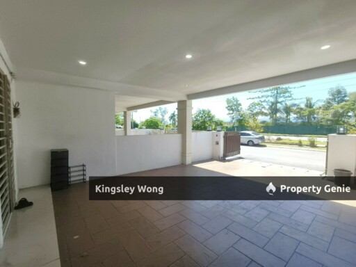 Taman Pengkalan Barat Double Storey Terrace House 22x80 Renovated Near Lahat Mall Batu Gajah