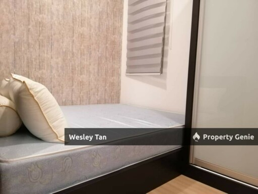 The Wave Fully Furnished 2rooms 1bath High Floor Pool View Melaka Kota