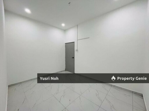 Single Storey House at Taman Petaling Indah, Klang
