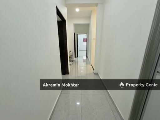 FULLY RENOVATED & FULLY FURNISHED | 2-STOREY TERRACE END LOT TAMAN PUCHONG UTAMA, PUCHONG