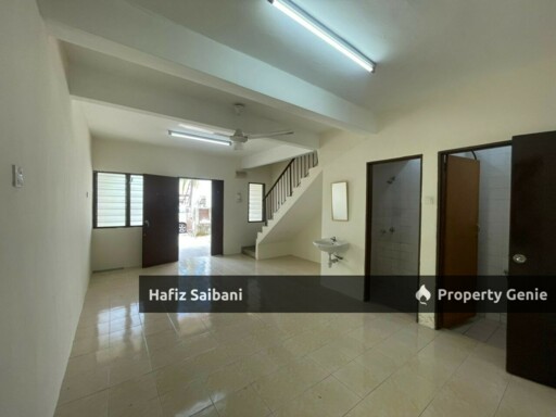 Double Storey Terrace Mutiara Bukit Kemuning Shah Alam