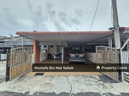 Renovated Teres Setingkat Bertam Perdana 3 Kepala Batas Pulau Pinang