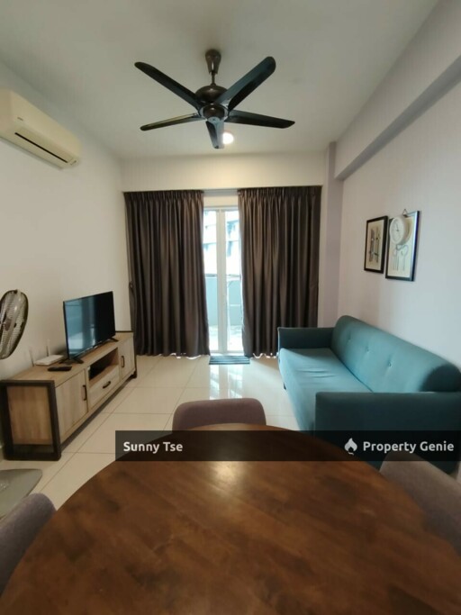 Tropicana Bay Residence Bayan Lepas with Furnished