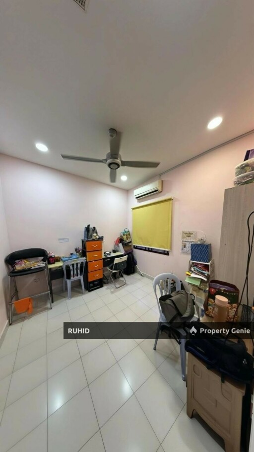 DOUBLE STOREY - Taman Sierra Perdana