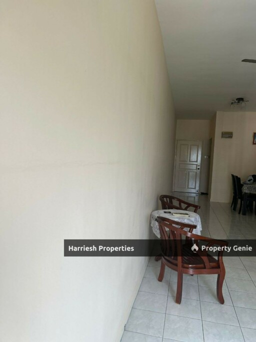 Permas Ville Apartment