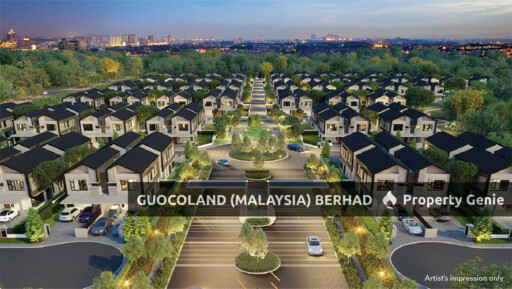Mallow, Emerald Rawang