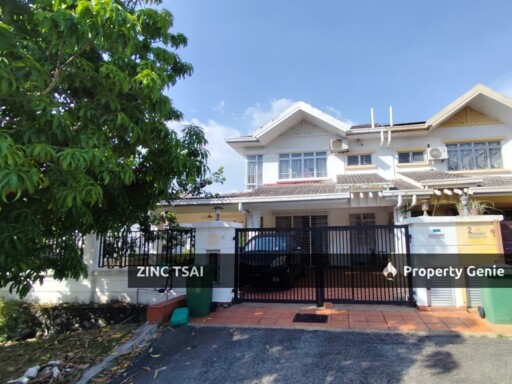 Bandar Seri Putra Kajang 2 Storey Semi D Auction | Freehold | 2,454 sqft Land